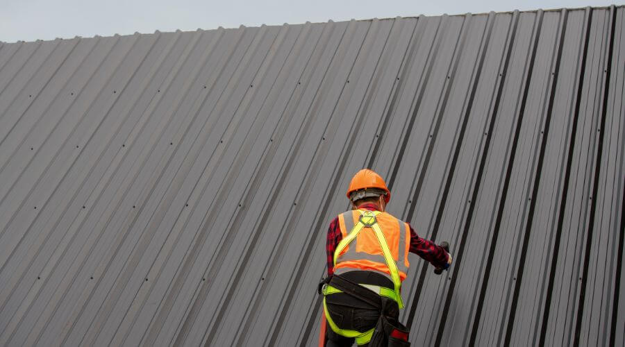 Professional residential roofers in Thornton, IL